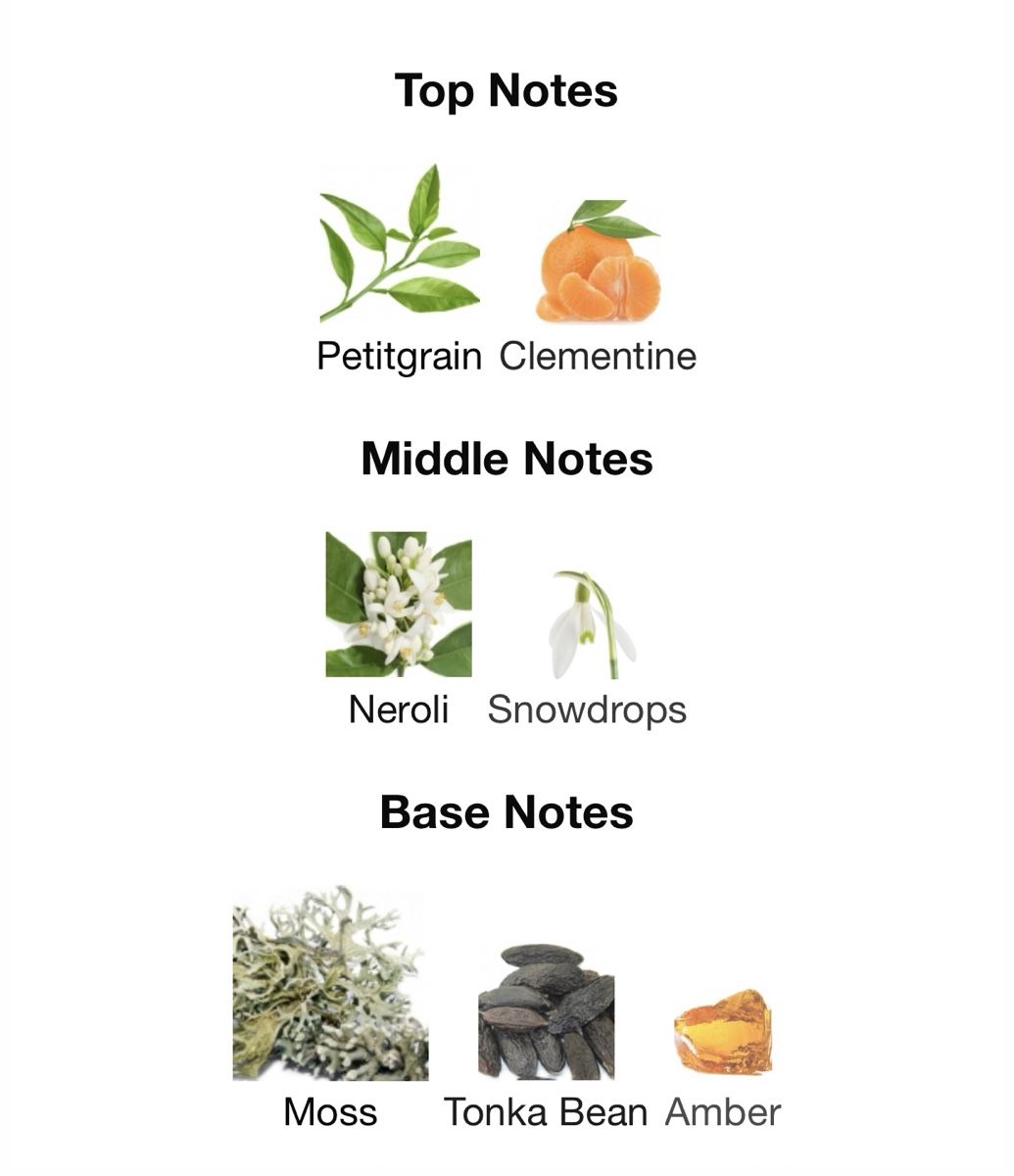 Jo Malone Profumi & Eau de Toilette: Jo Malone White Moss & Snowdrop 3 ml probe – Usato da Täuffelen venduto da RoyaltyBrown 2