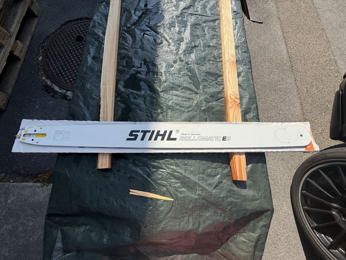 Stihl Seghe: Stihl Schwert  – Nuovo e nell'imballaggio originale da St. Margrethen SG venduto da hun_7kc9 2
