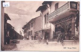 BOUGY - VILLARS, et ses magasins