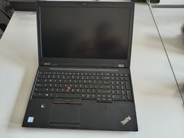 Lenovo ThinkPad P51 Intel Xeon Workstation Laptop - For Part