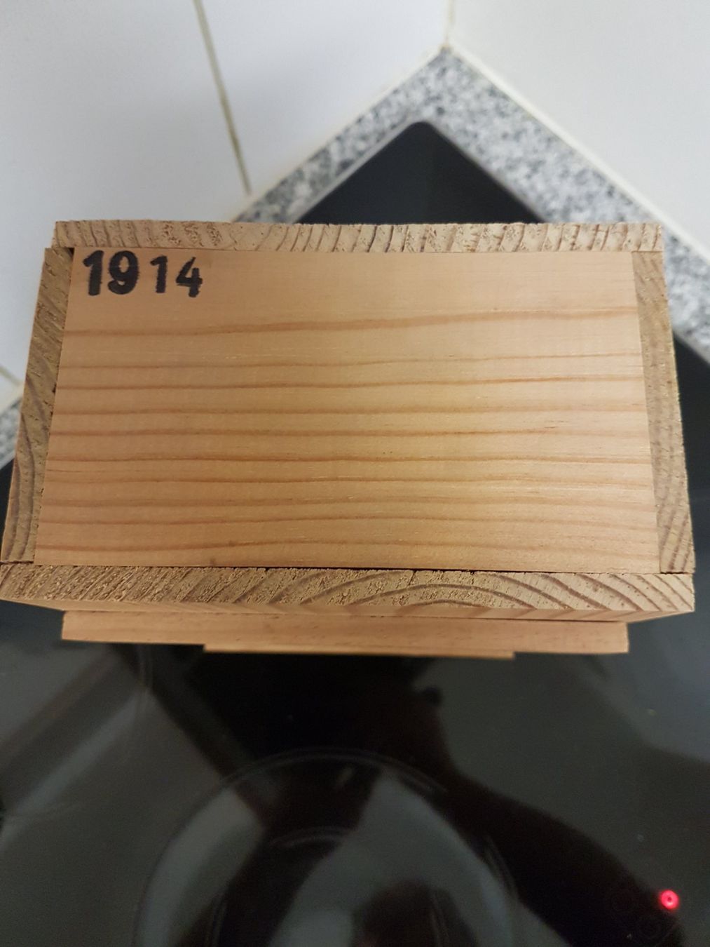 Bevande alcoliche: Ferte de Partenay  1914   Grand Armagnac – Nuovo (secondo la descrizione) da Grenchen venduto da poggione 7