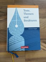 Deutschbuch Sekundarstufe II Texte Themen und Strukturen