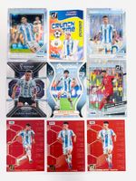 2025 Topps Argentinien (Alvarez De Paul Martinez Garnacho)