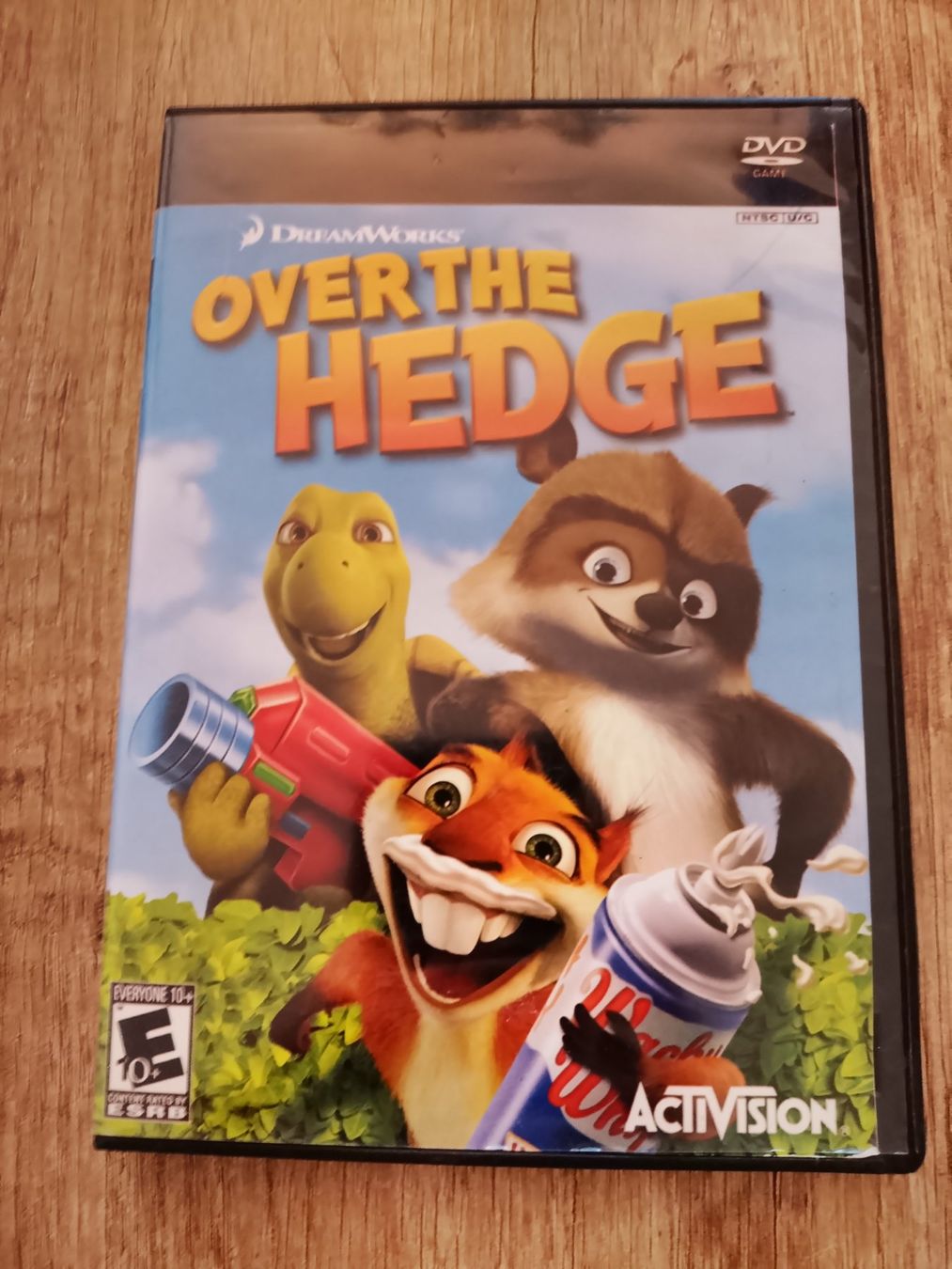 Jeux: Over the Edge NON pal PS2 – D'occasion à Gland par Bas_phj6