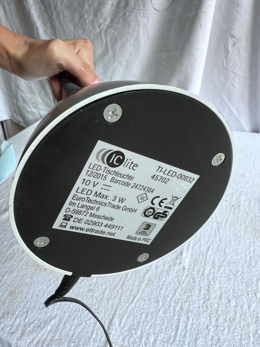 Lampen: IC Lite LED Tischleuchte (119) – Gebraucht aus Glattfelden von maa_qcj8 1