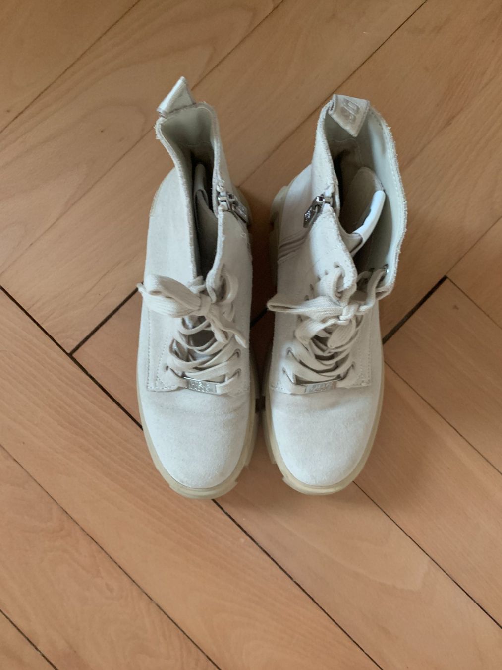 Steve Madden Damenschuhe: Boots Stiefel Steve Madden Schuhe – Gebraucht aus Luzern von chiron22 3