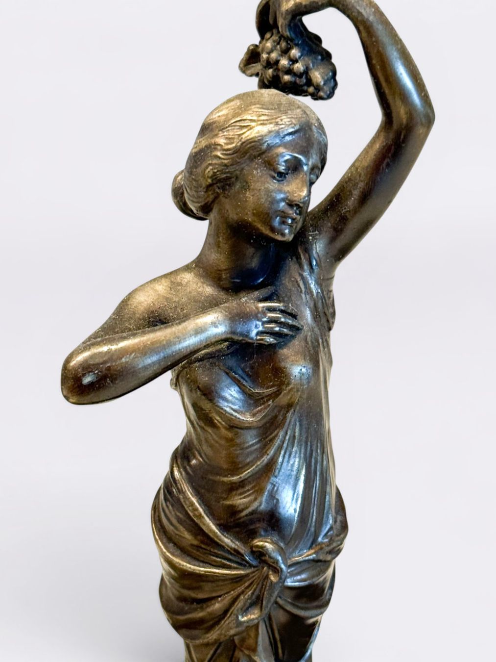 Servierplatten: Jugendstil Tafelaufsatz Albert Mayer – Gebraucht aus Böckten von SELL-4U 1