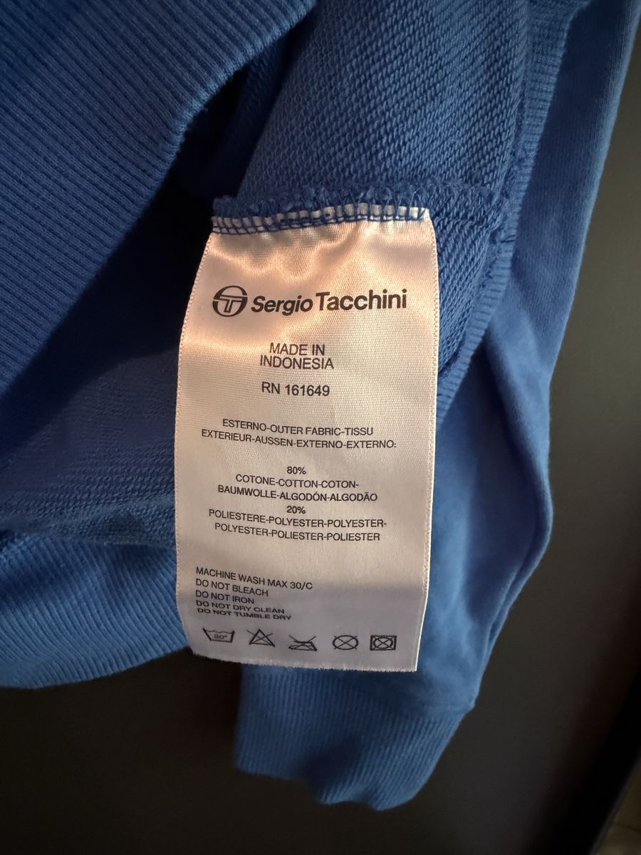 Maglioni & Felpe: Sergio Tacchini Sweatshirt – Nuovo (secondo la descrizione) da Suhr venduto da sr.96 2