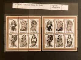 Kolkata, Erotik, Akt, Zeichnungen