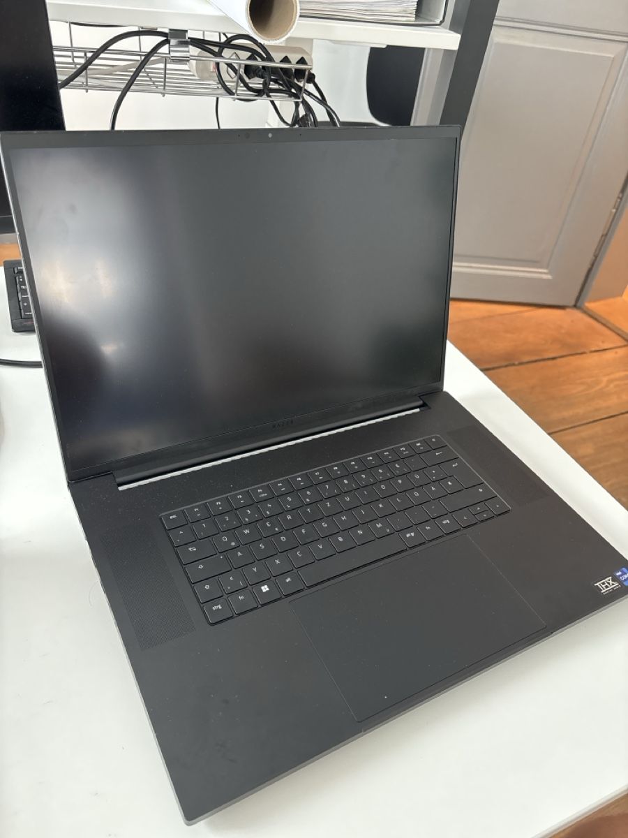 Razer Notebook: Razer Blade 18 – Usato da Basel venduto da lau_vr2d 1