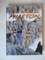 LES AILES DU PHAETON  ( Intégral 2 )