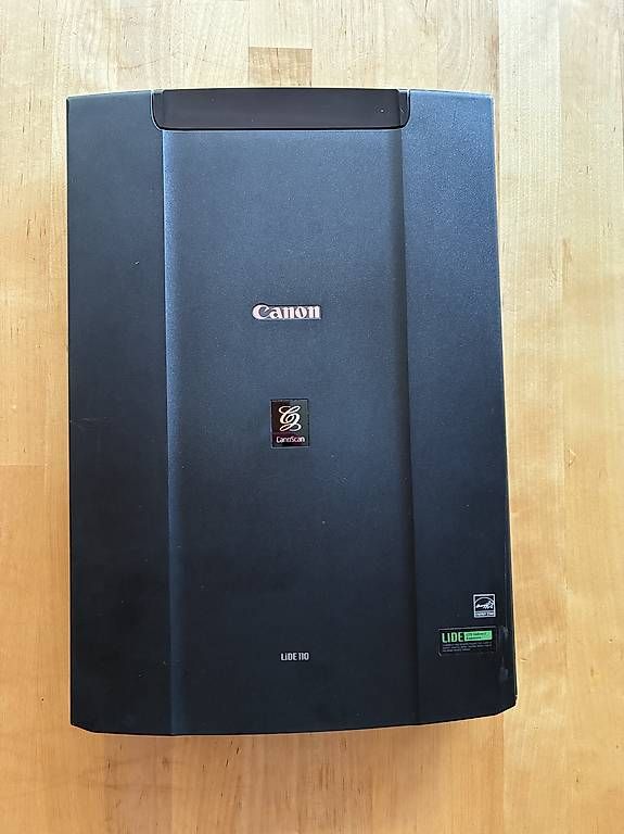 Scanner: Scanner Canon Lide 110 – Gebraucht aus Ostermundigen von sylvainbern 2