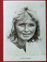Joseline Gassen Autogramm signiert Fotopostkarte 10x15cm