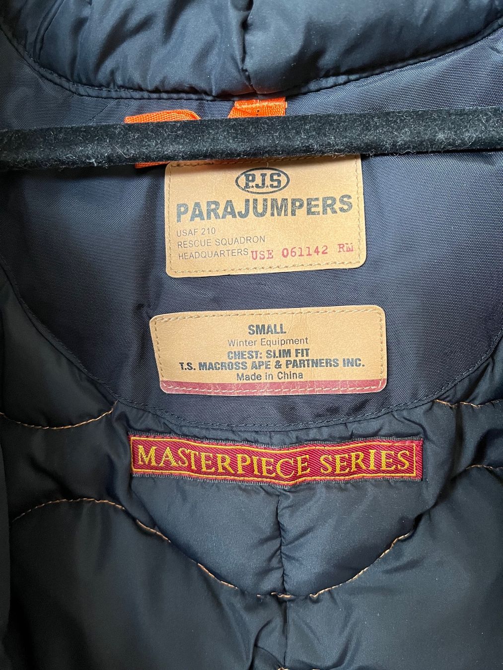 Parajumpers Giacche: Original Parajumpers Winterjacke – Nuovo (secondo la descrizione) da Wil/ZH venduto da Mrsjennienguyen 1