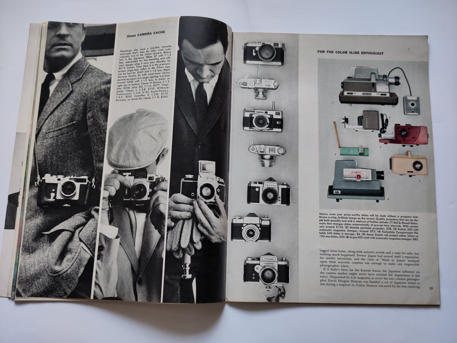 Revues & Magazines: Playboy Magazin Juni 1958 – D'occasion à Schaffhausen par RolfMeister 5