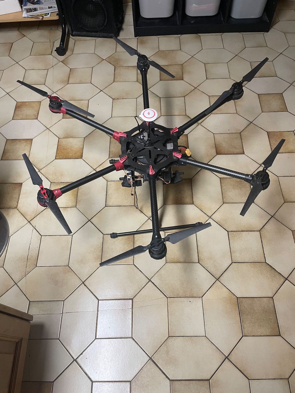 DJI RC Modellbau: Drone DJI S900 – Gebraucht aus Chamoson von yogothic 3