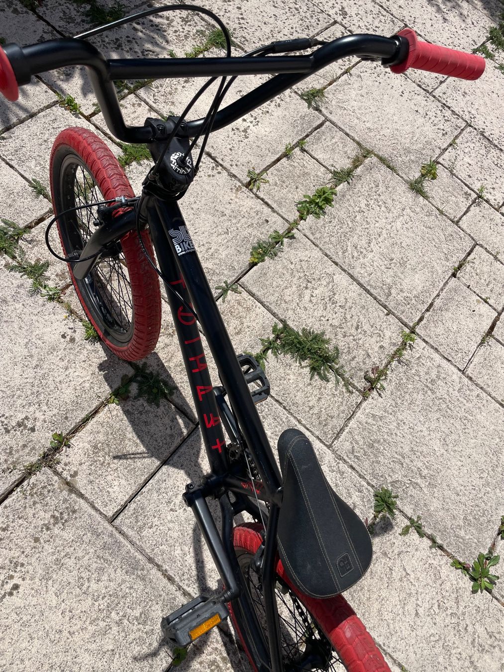 Felt Biciclette: Felt Ethic 20'' BMX – Usato da Longirod venduto da vin_hn9m 2