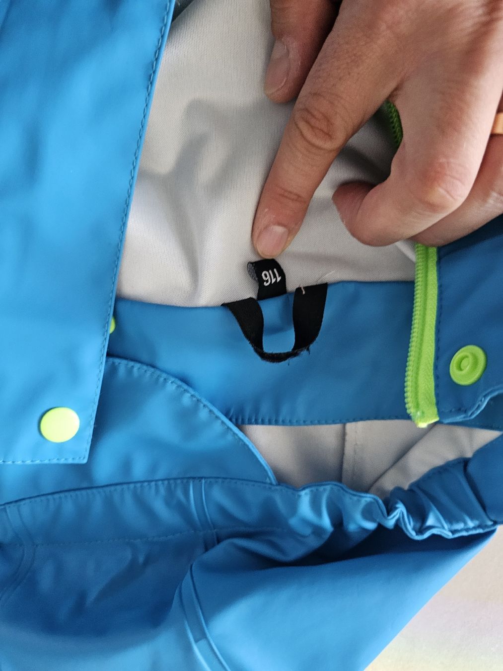 Lotti & Set di vestiti: Regenjacke und Hose Kinder – Usato da Wohlen AG venduto da niki31 2