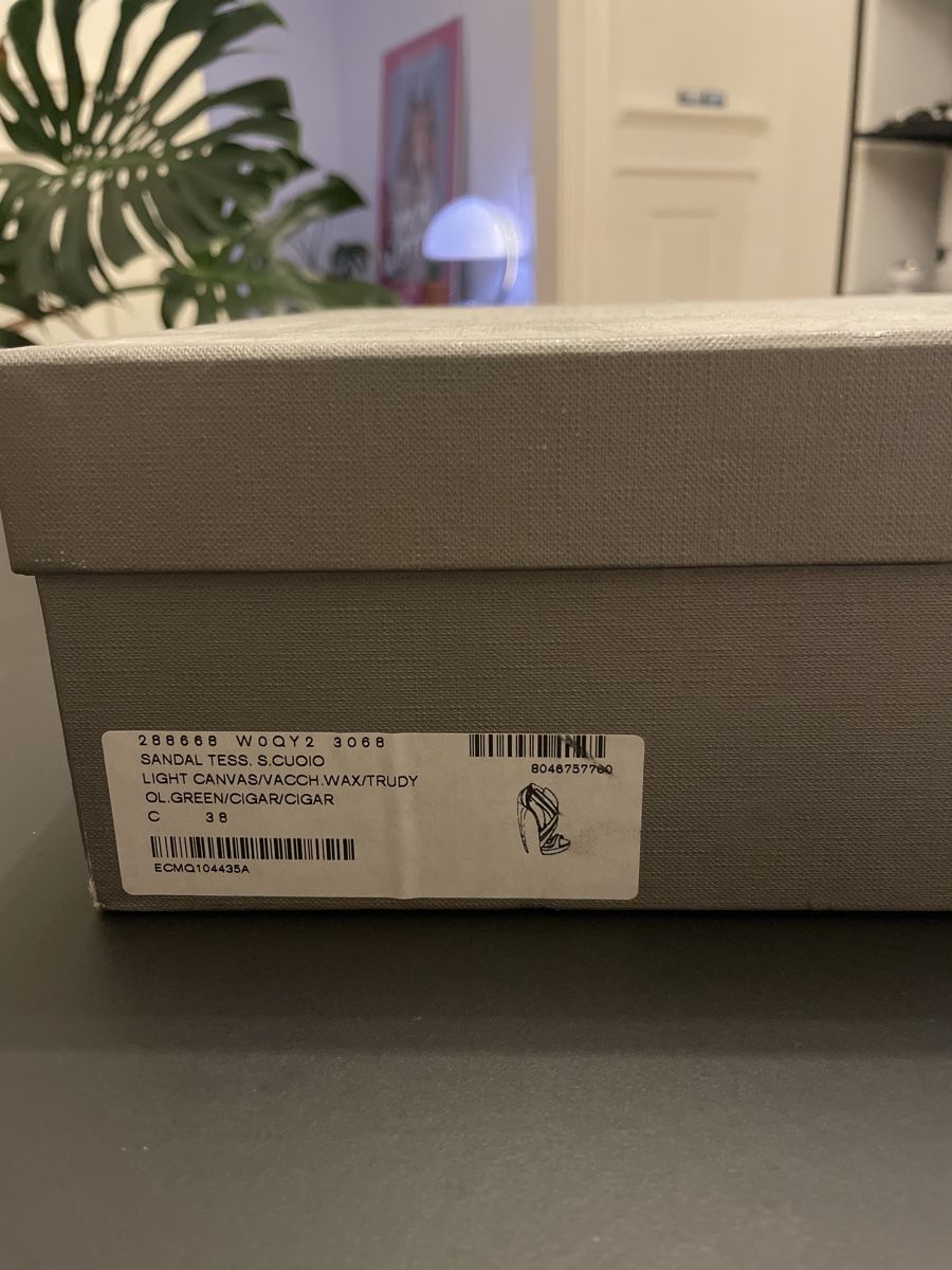 Alexander Mcqueen Scarpe da donna: Alexander McQueen High Heels Gr. 38 – Usato da Zürich venduto da ninabaghira 4