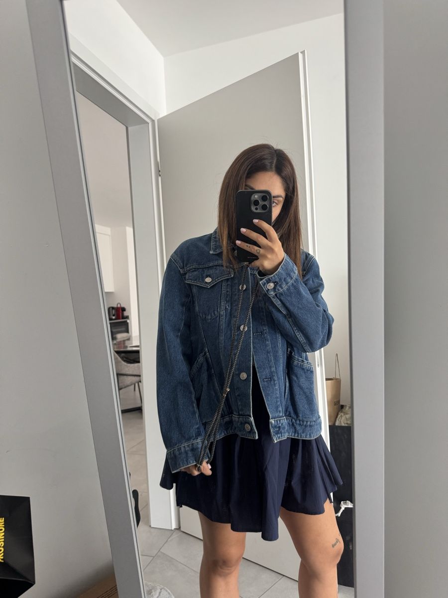 Balenciaga Giacche: Balenciaga giacca di jeans  – Nuovo (secondo la descrizione) da cadempino venduto da fio_cbt9 1