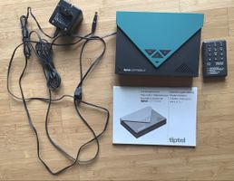 Anrufbeantworter tiptel LETTERA-V