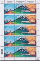 2020, OS1791+OS1792 Zierbogen (Ceneri) postfrisch **.