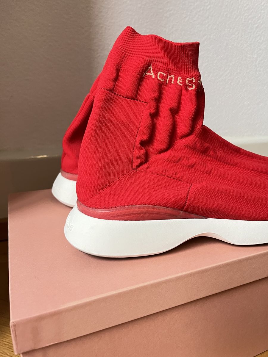 Acne Studios Scarpe da uomo: Acne Studios Tristan As - Très Bien exclusive – Nuovo (secondo la descrizione) da Bevaix venduto da Jeandasch 2