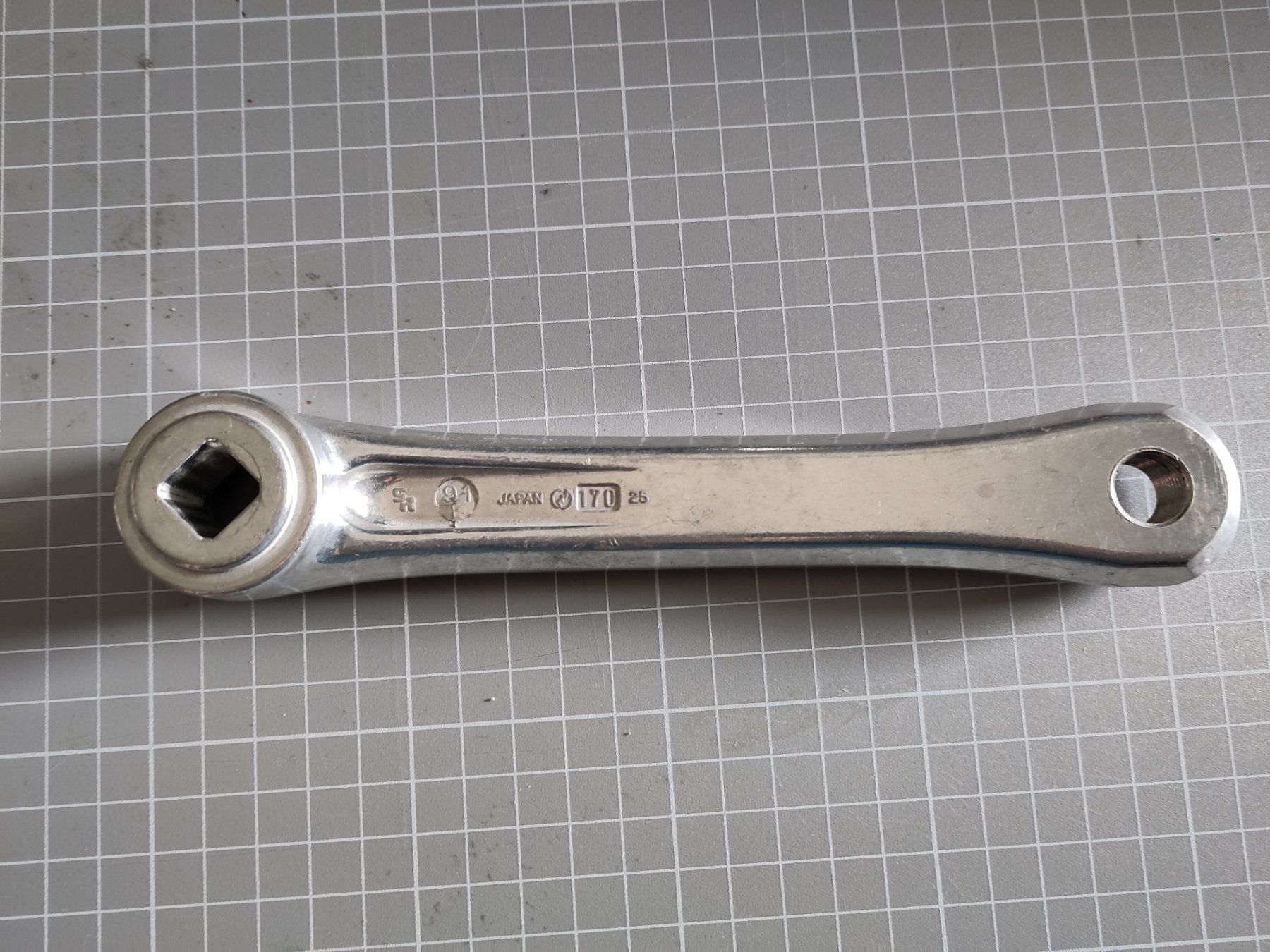 Pezzi di ricambio: Velokurbel 1 Stück – Usato da Moosseedorf venduto da Smammut