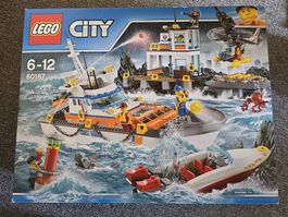 Lego Coast Guard Headquarters - Set 60167