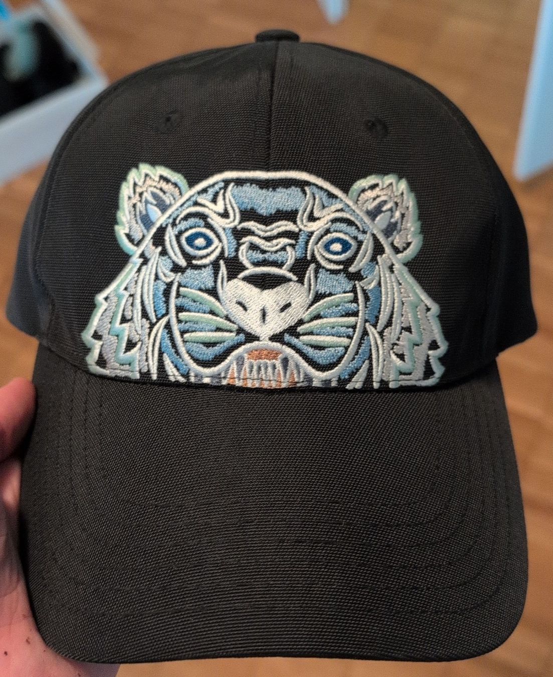 Kenzo Copricapi, berretti & cappellini: Kenzo Tiger Cap black / never worn – Nuovo (secondo la descrizione) da Wetzikon ZH venduto da abu_6ncy