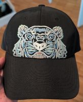 Kenzo Tiger Cap black / never worn