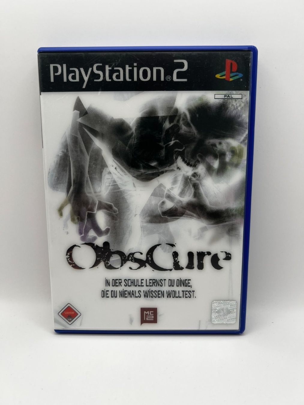 Giochi: Obscure (Deutsch) - Playstation 2 – Usato da Frauenfeld venduto da bigauditor