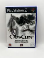 Obscure (Deutsch) - Playstation 2
