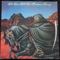 LP Blue Öyster Cult - Some Enchanted Evening incl. OIS