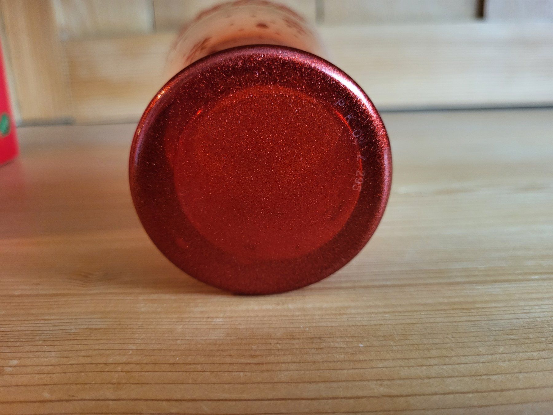 Coca-Cola Bicchieri: Coca-Cola Glas, Winter Edition, Burger King. – Nuovo e nell'imballaggio originale da Langenthal venduto da baesa 5
