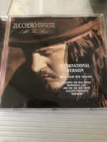 CD Zucchero All The Best International Version gebraucht
