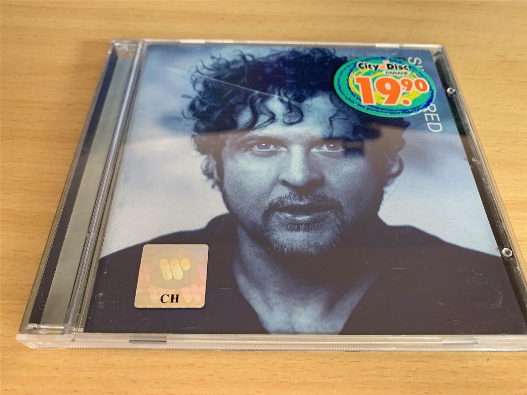 CD: Simply Red – Blue – Usato da Rikon im Tösstal venduto da Alpenmutz