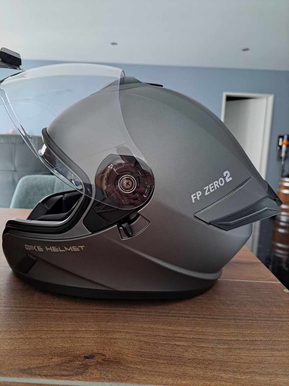 Caschi & visiere: Helm Orginalverpackt – Nuovo e nell'imballaggio originale da Dürnten venduto da Luca25539 3