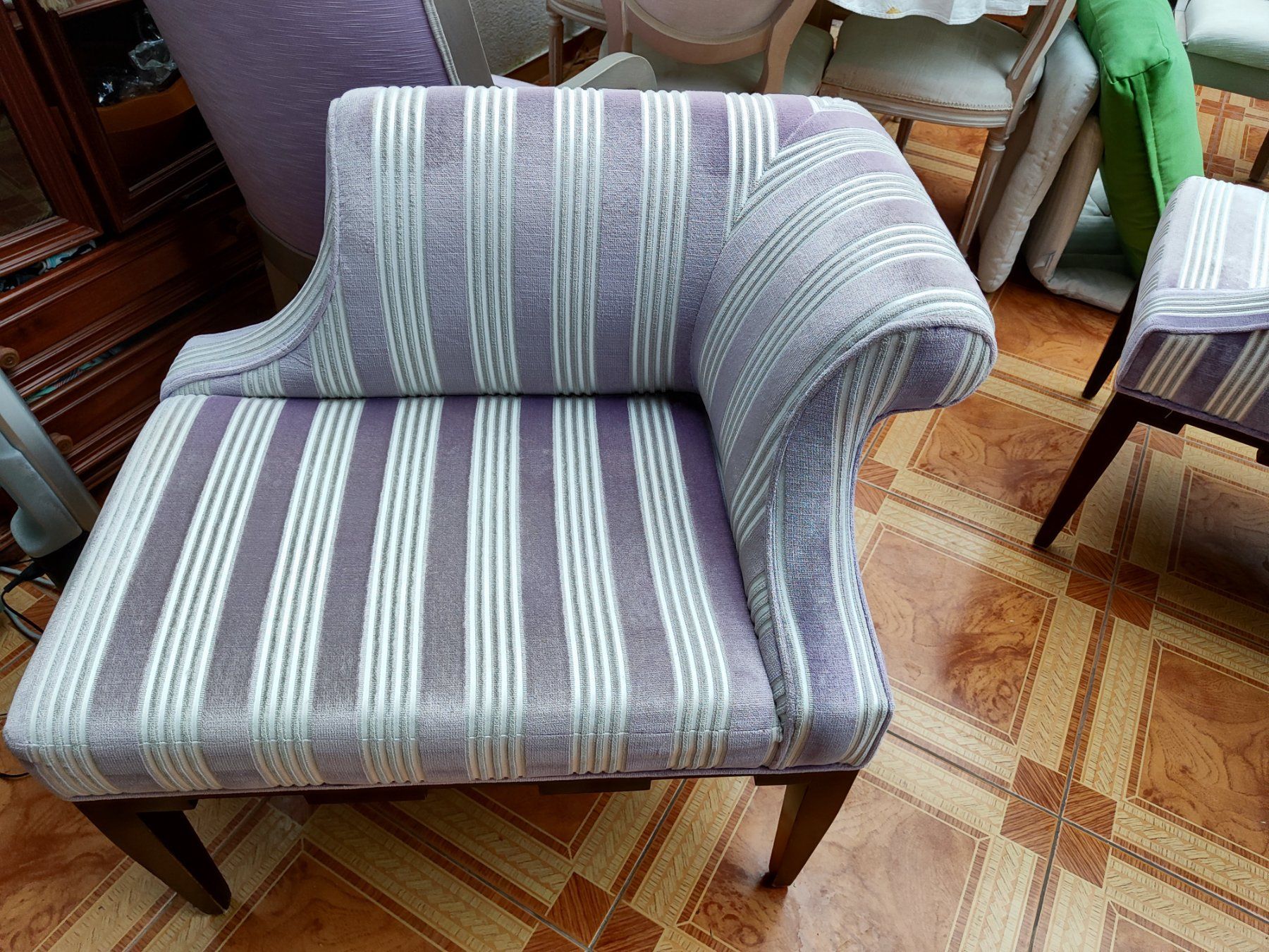 Panchine: 2 Kleine Sitzmöbel – Nuovo (secondo la descrizione) da Langnau am Albis venduto da Judithsebi 1