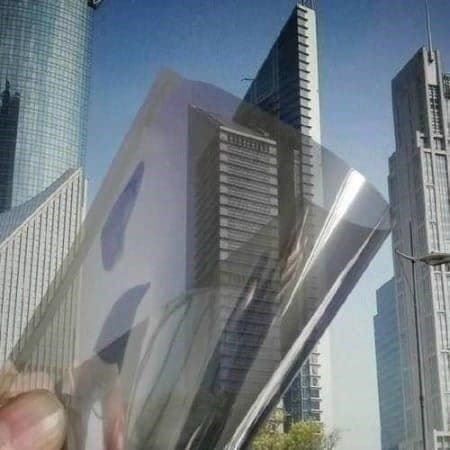 Fogli trasparenti: UV-Schutz Spiegelfolie 80x300cm – Nuovo (secondo la descrizione) da Thun venduto da Laoye 3