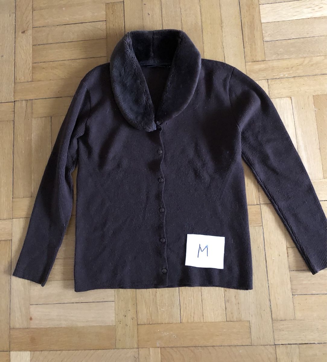 Pullover & Sweatshirts: Divers Cardigans  taille 40/M vendu unité – Neu (gemäss Beschreibung) aus Genève von fra_f685 2