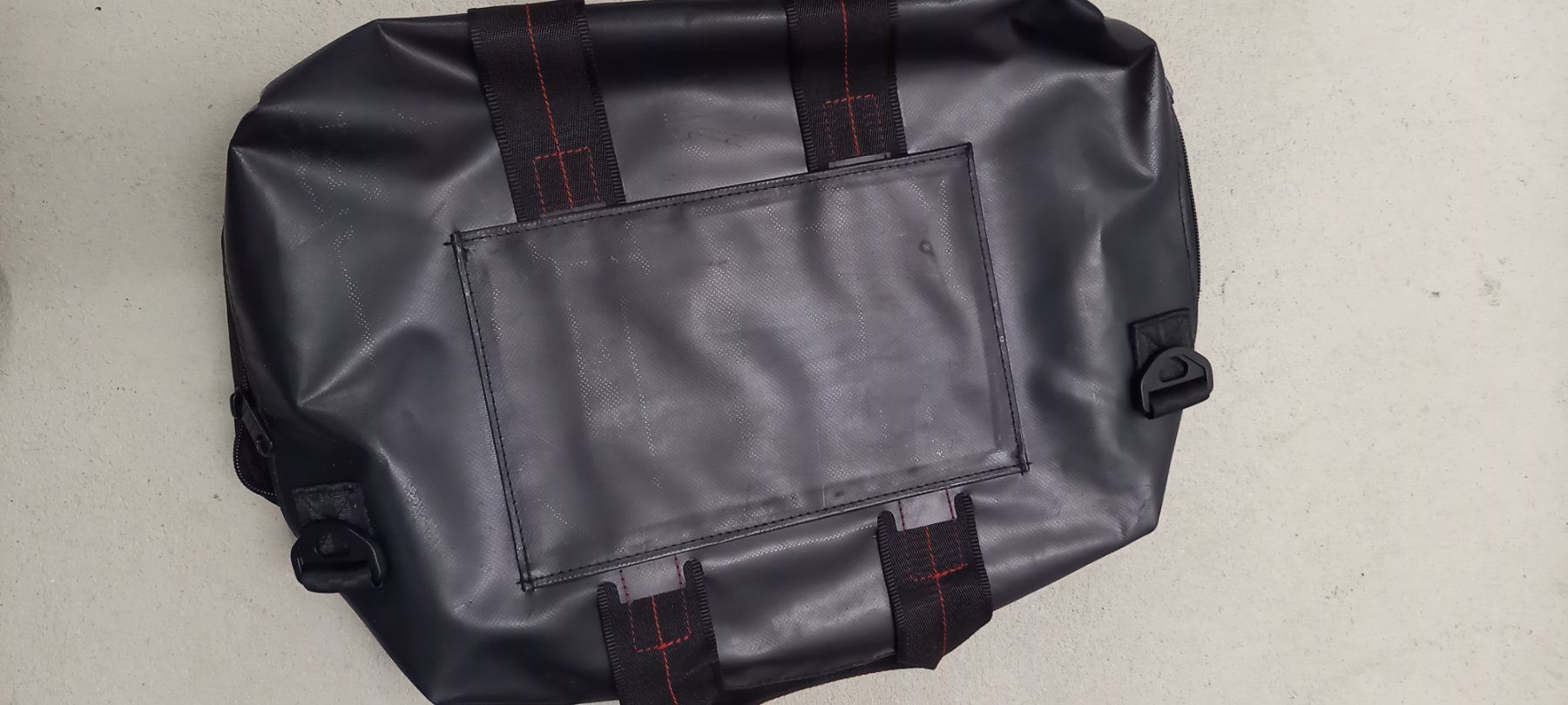 Borse: Robuste AMOS Laptoptasche, schwarz – Usato da Killwangen venduto da sockenmeister 2