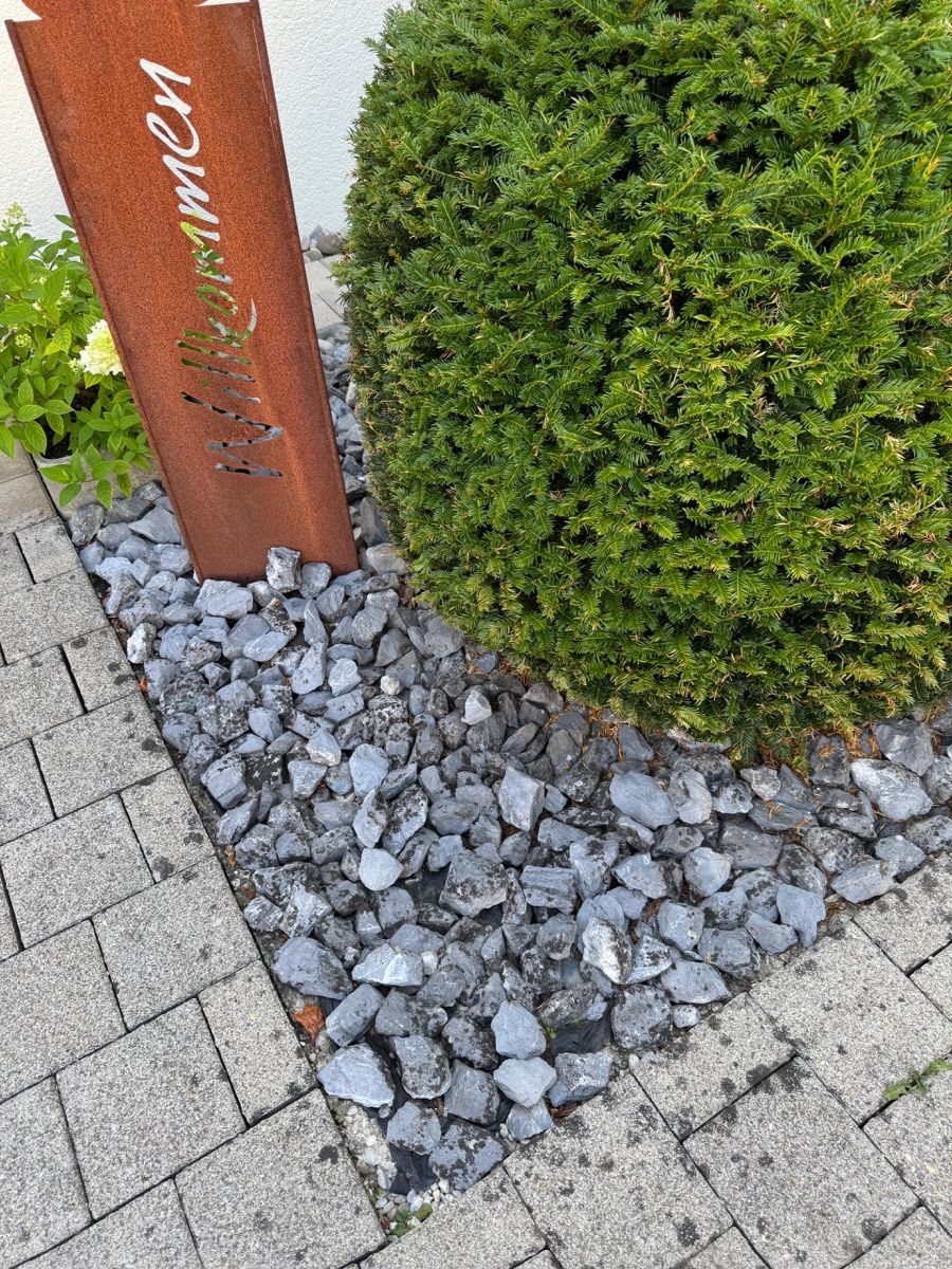 Steine & Dachziegeln: Gartensteine für Steingarten oder Steinmauer – Gebraucht aus Rümlang von hal_mr29