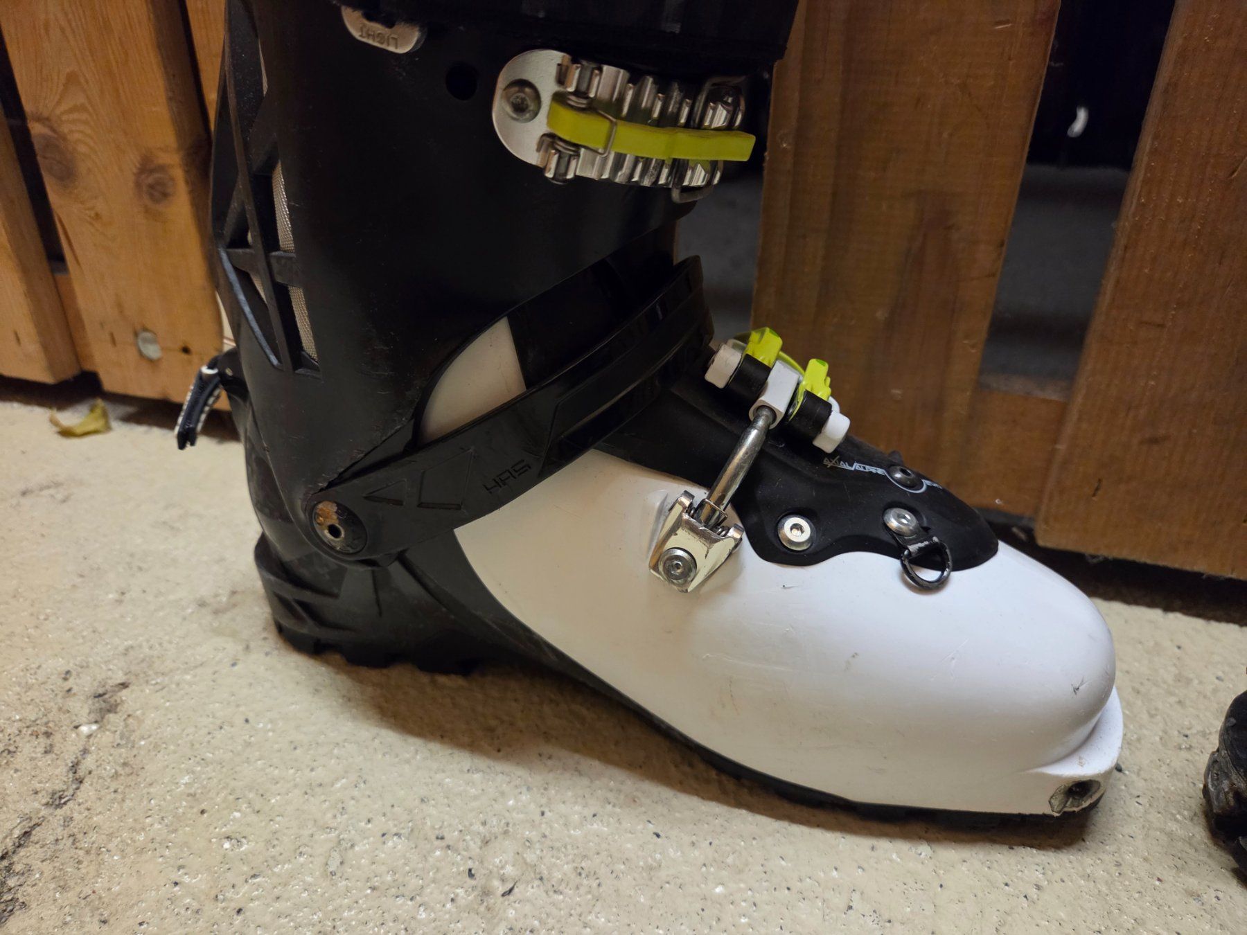 Chaussure De Ski De Randonnée Koflach Tour Extrem – Chaud, Léger, Semelle Vibram Dhaulagiri