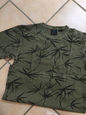 Superdry T-shirt Homme Taille S Style Japonais Printemps 49
