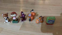 Tonies Figuren, Geschichten