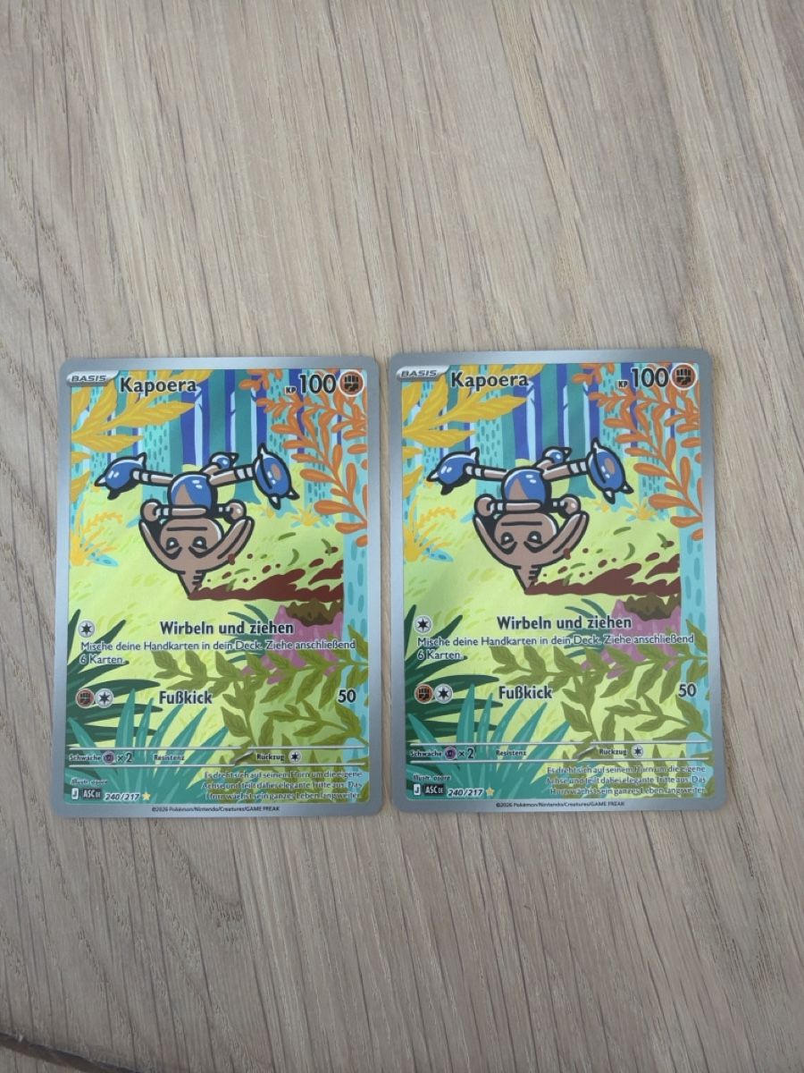 Pokémon Carte collezionabili: Hitmontop 240 – Nuovo (secondo la descrizione) da Adligenswil venduto da mat_cj8t 1