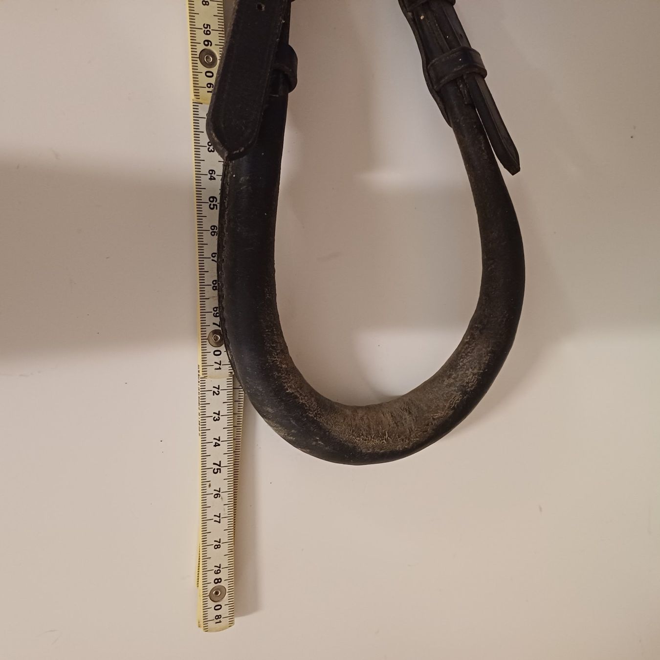 Kletterausrüstungen: Croupière sous queue taille poney – Gebraucht aus Villeneuve VD von vog_yc5s 3