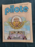 Journal Pilote No57 Février 1979 BE