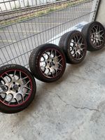 MIM alufelgen 15 zoll 4x100 ET35